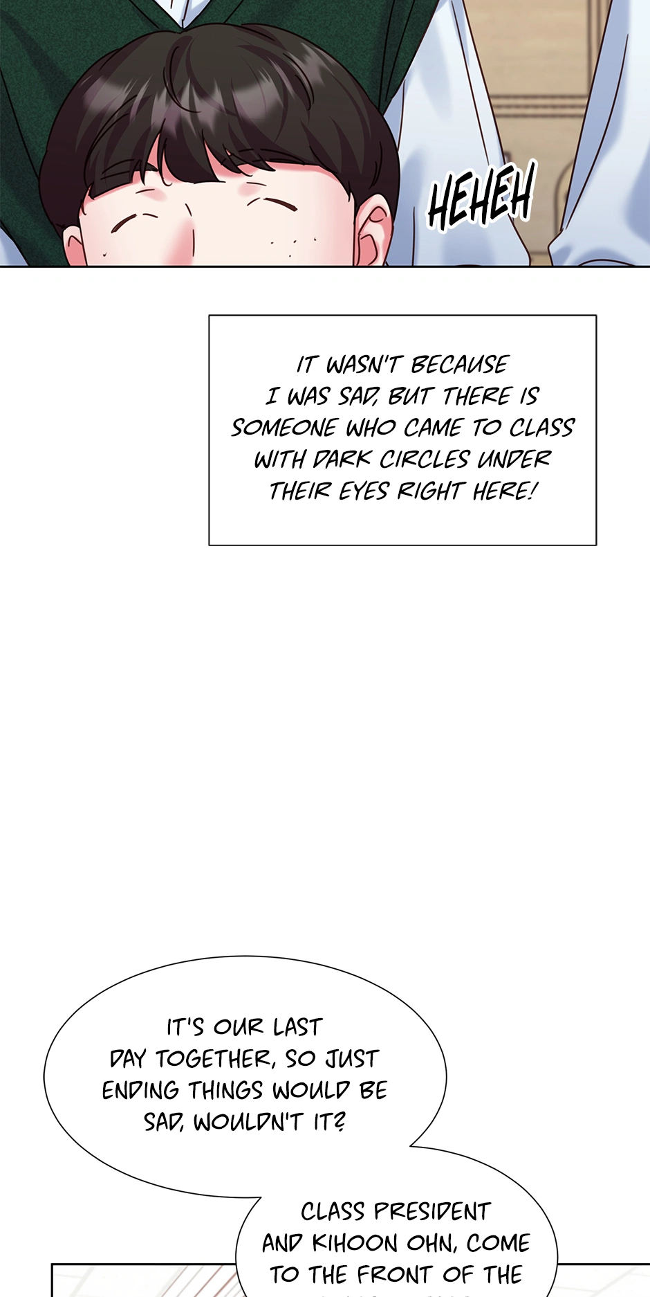 Once Again Idol Chapter 131 - page 14