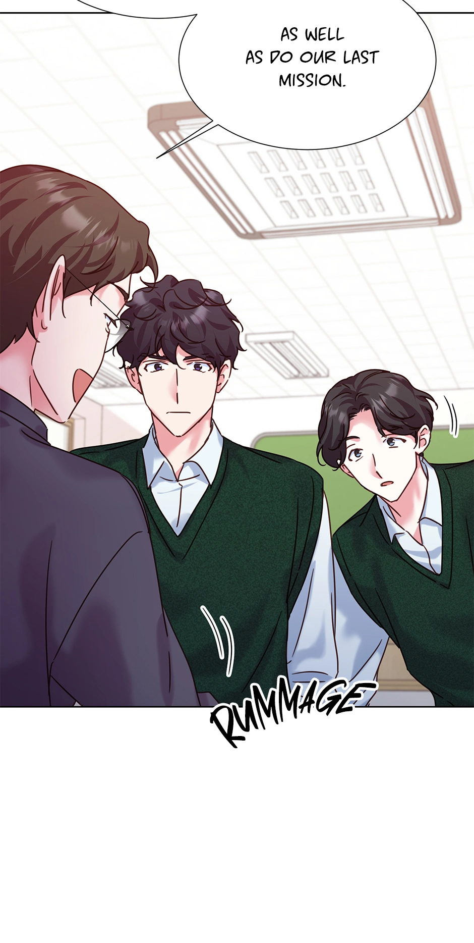 Once Again Idol Chapter 131 - page 16