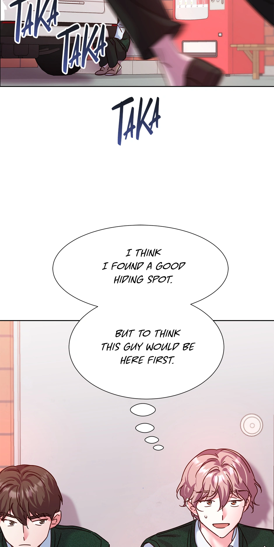 Once Again Idol Chapter 131 - page 35