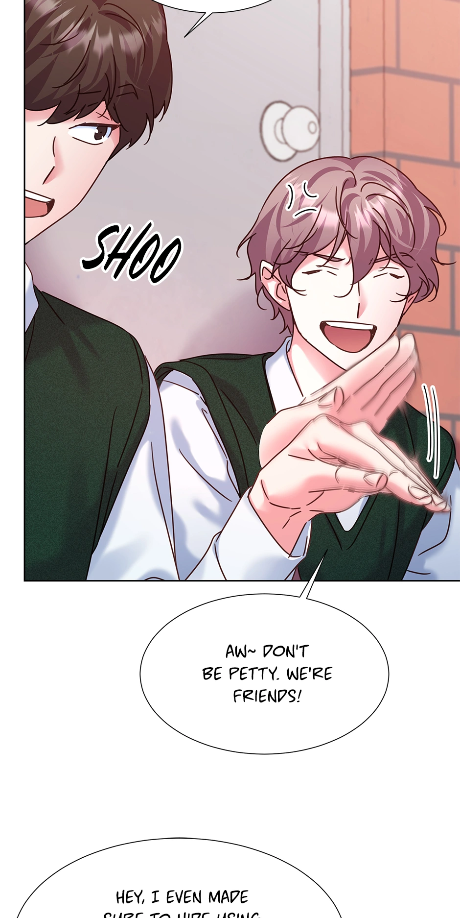 Once Again Idol Chapter 131 - page 37