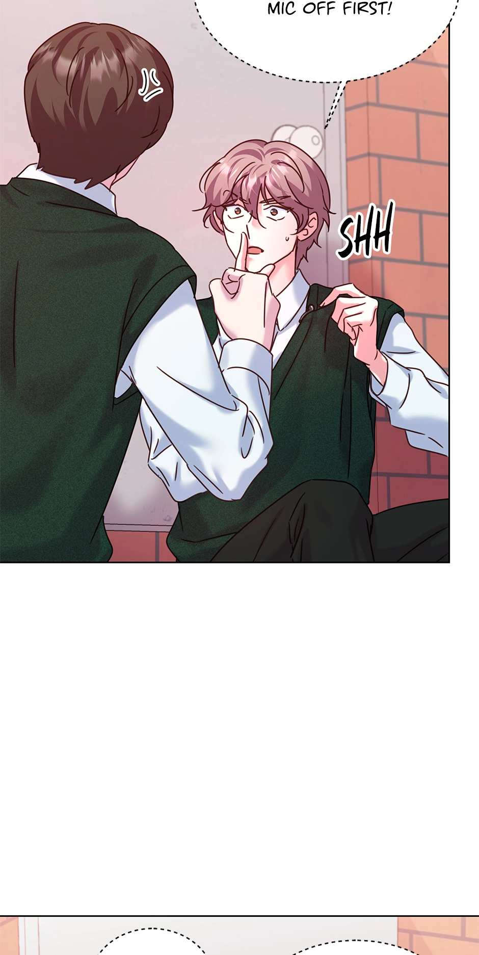 Once Again Idol Chapter 131 - page 44