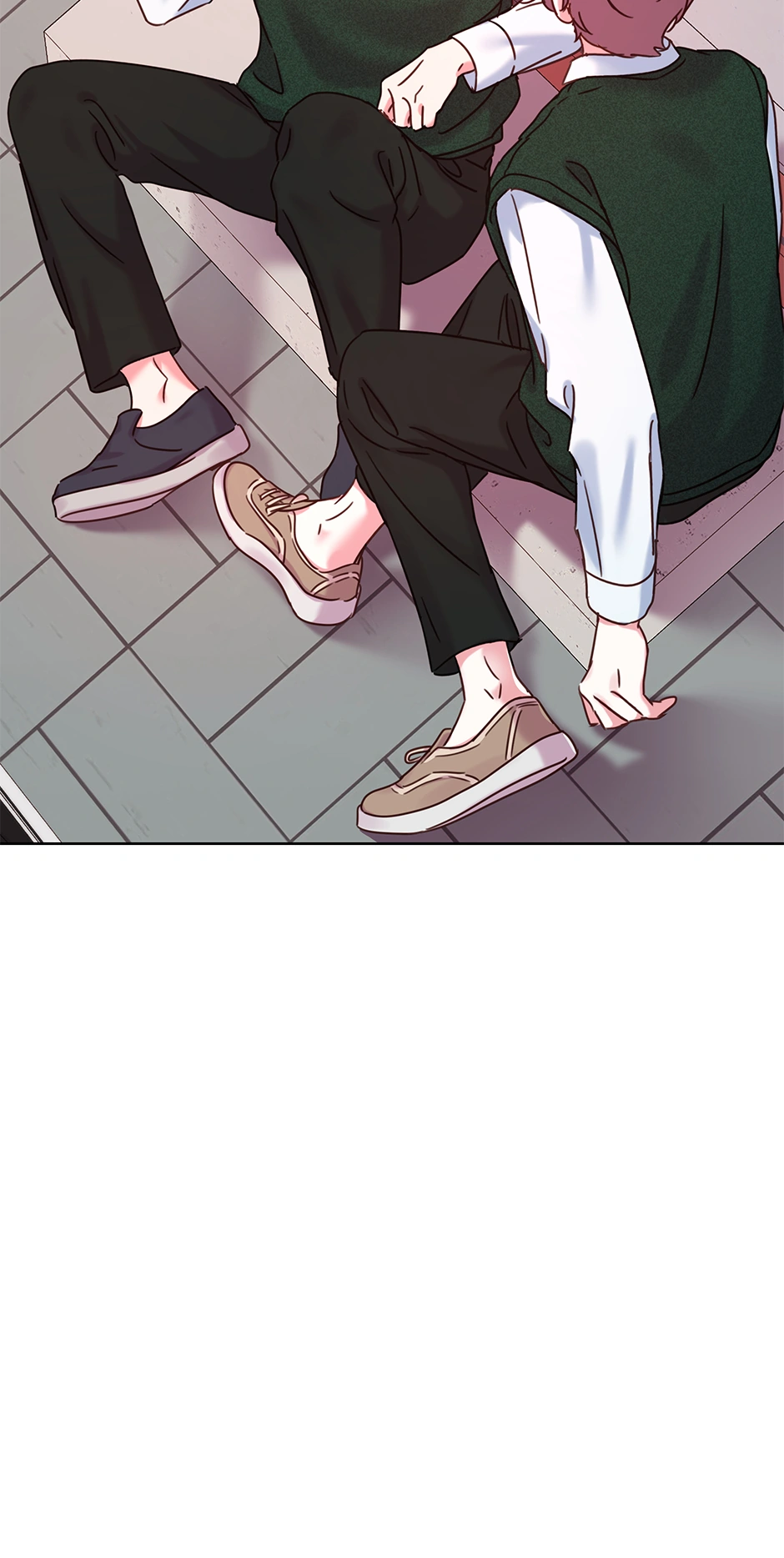 Once Again Idol Chapter 131 - page 55