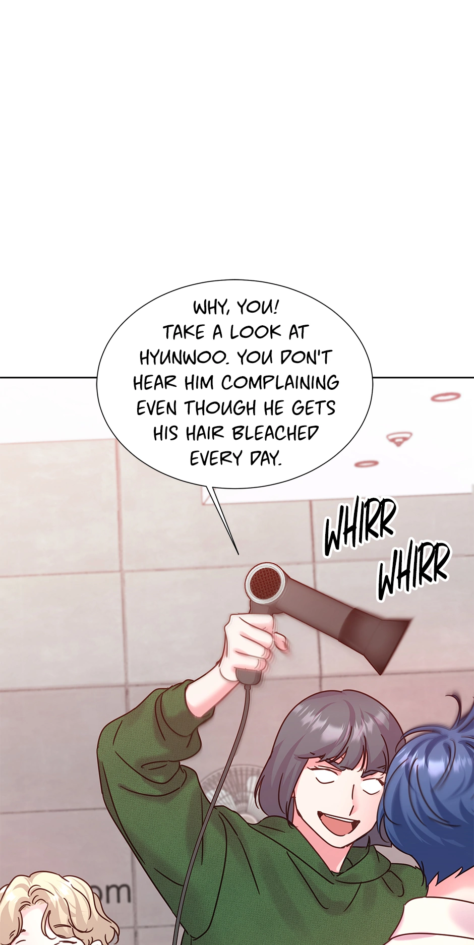 Once Again Idol Chapter 131 - page 77