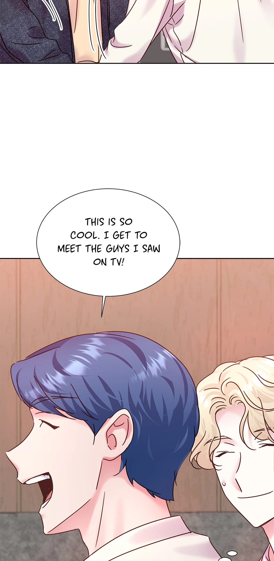 Once Again Idol Chapter 131 - page 87