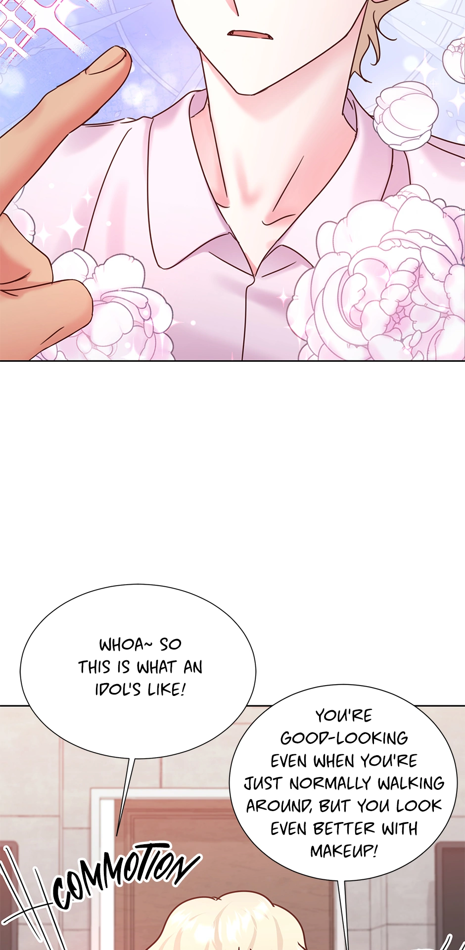 Once Again Idol Chapter 131 - page 90