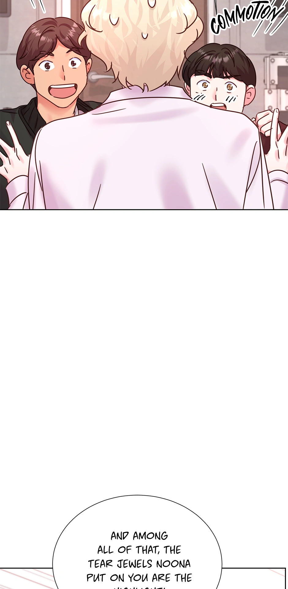 Once Again Idol Chapter 131 - page 91