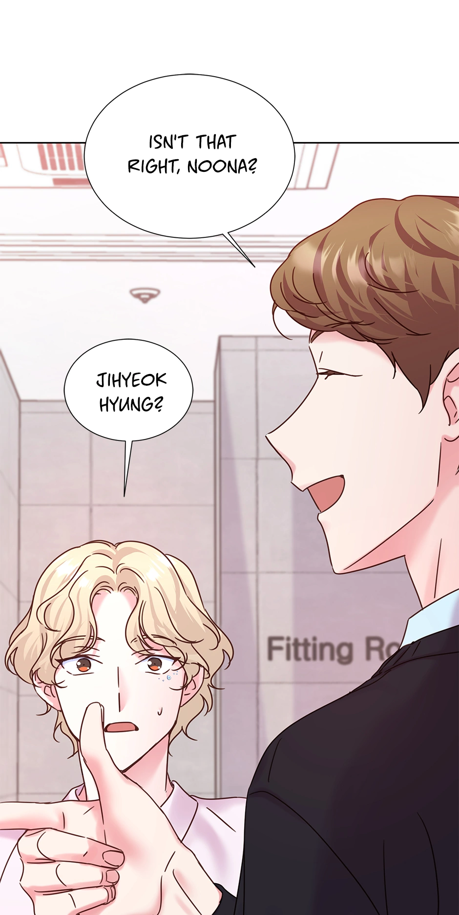 Once Again Idol Chapter 131 - page 93