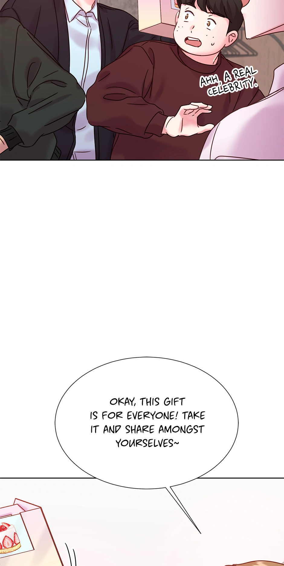Once Again Idol Chapter 131 - page 95