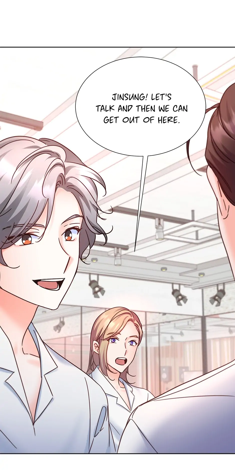 Once Again Idol Chapter 70 - page 1