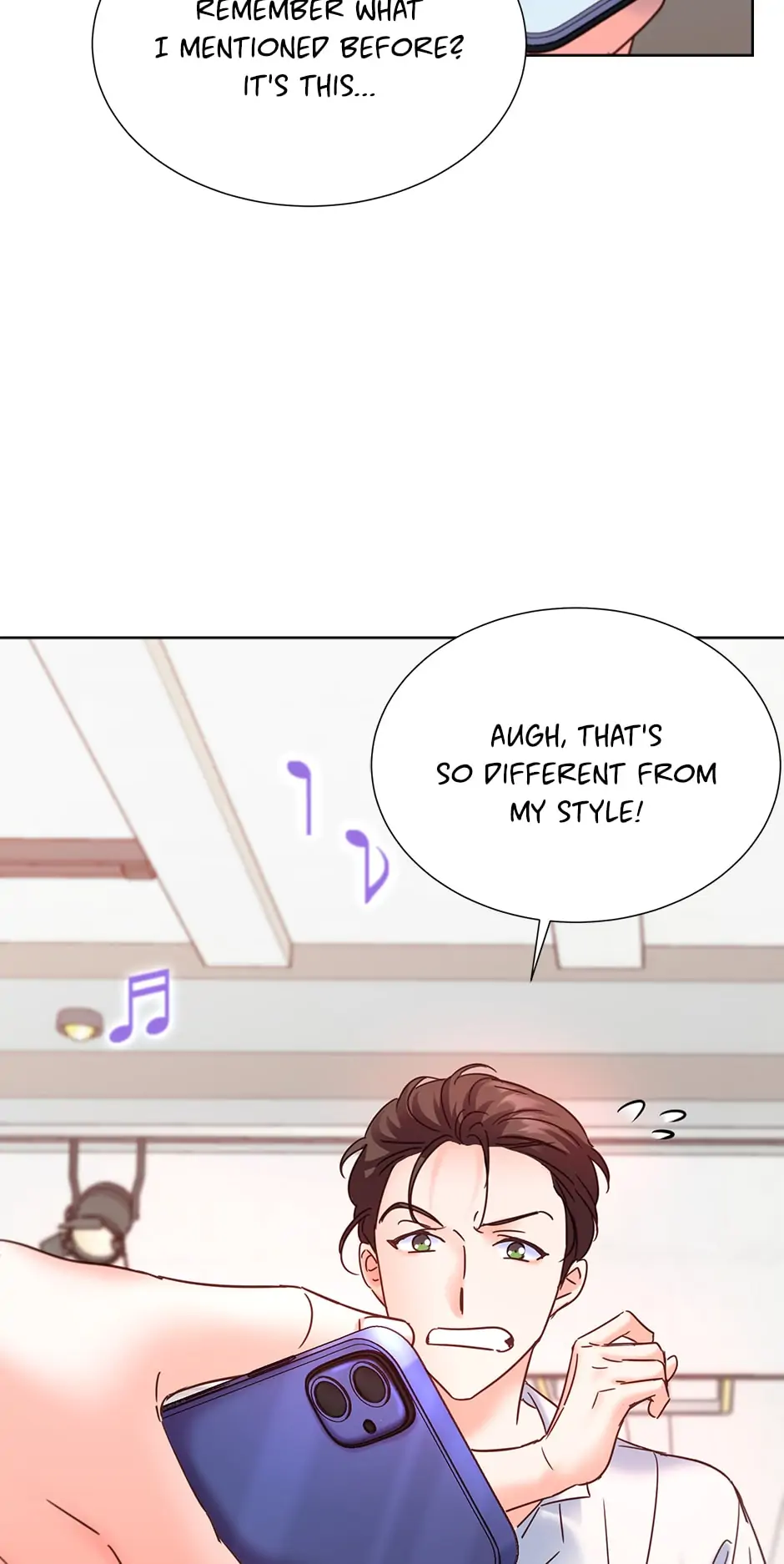 Once Again Idol Chapter 70 - page 19