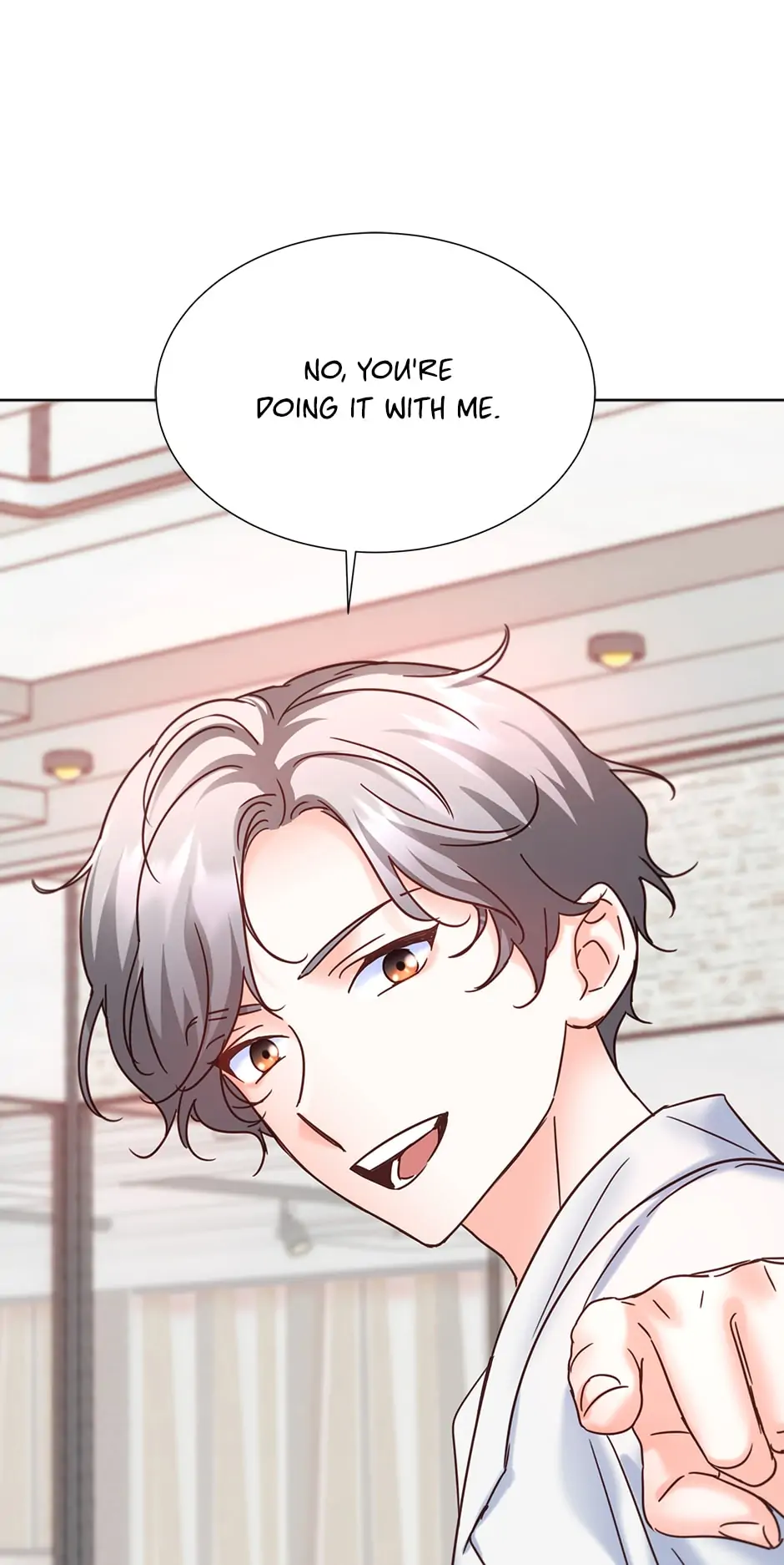 Once Again Idol Chapter 70 - page 23