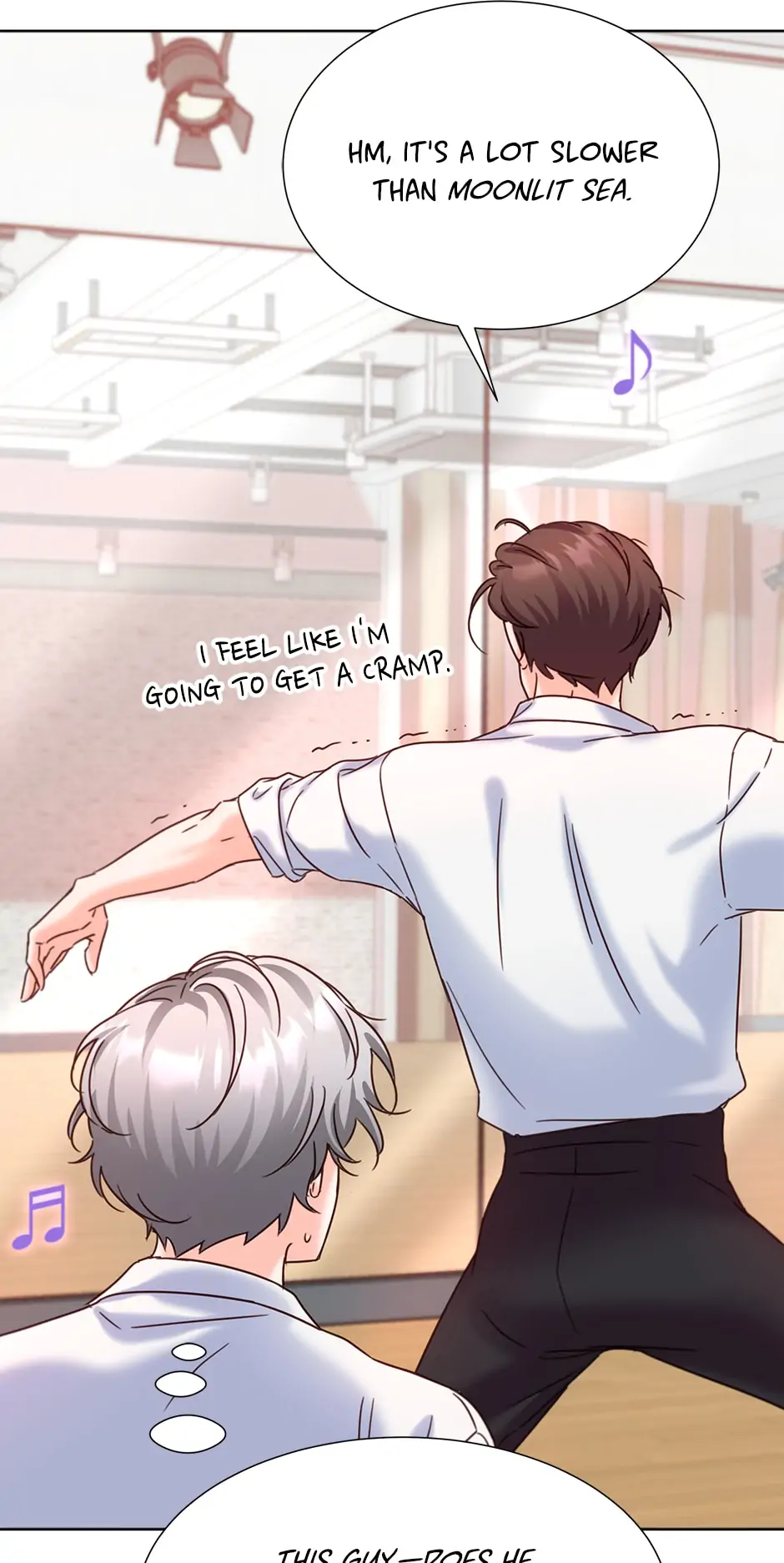 Once Again Idol Chapter 70 - page 27