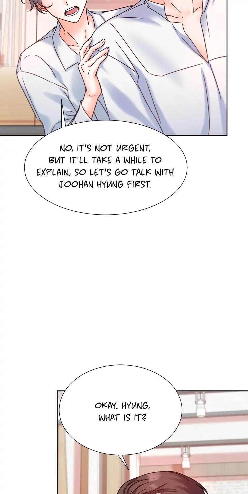 Once Again Idol Chapter 70 - page 3