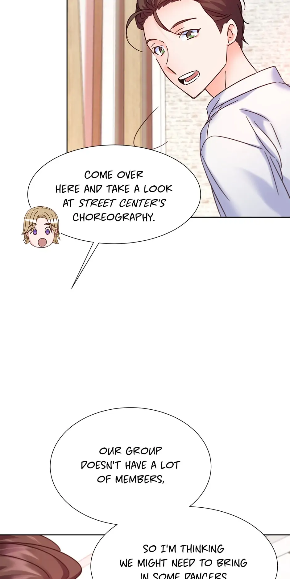 Once Again Idol Chapter 70 - page 4