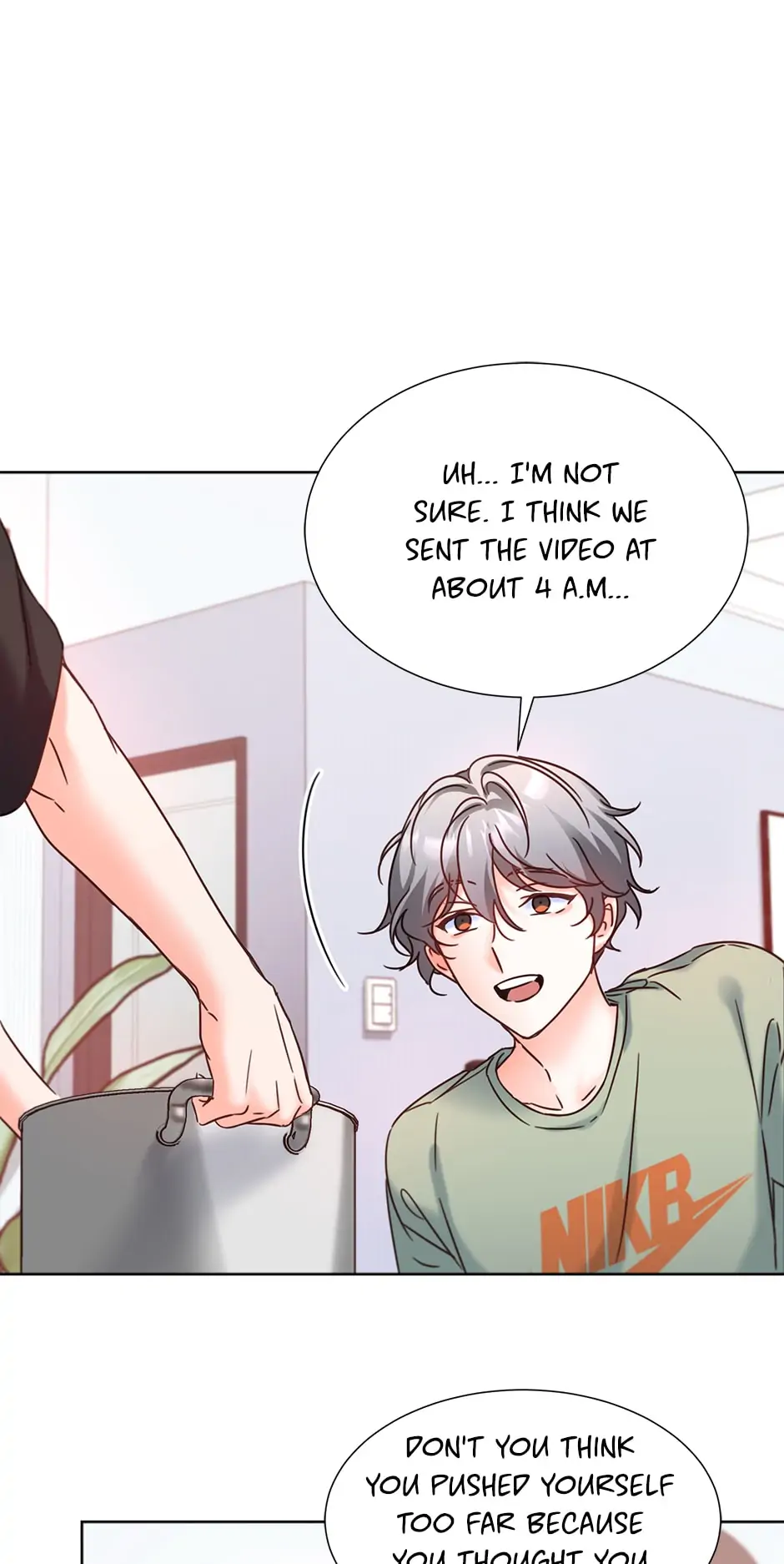 Once Again Idol Chapter 70 - page 42