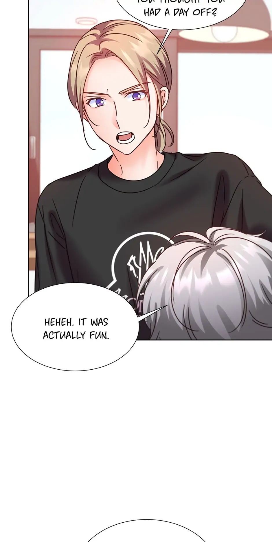 Once Again Idol Chapter 70 - page 43