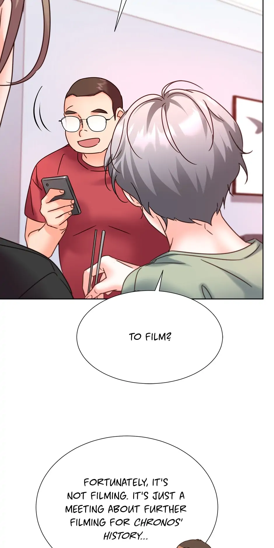 Once Again Idol Chapter 70 - page 46