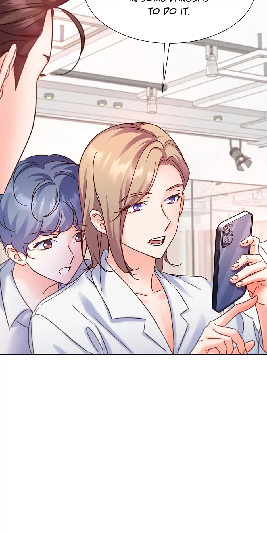 Once Again Idol Chapter 70 - page 5