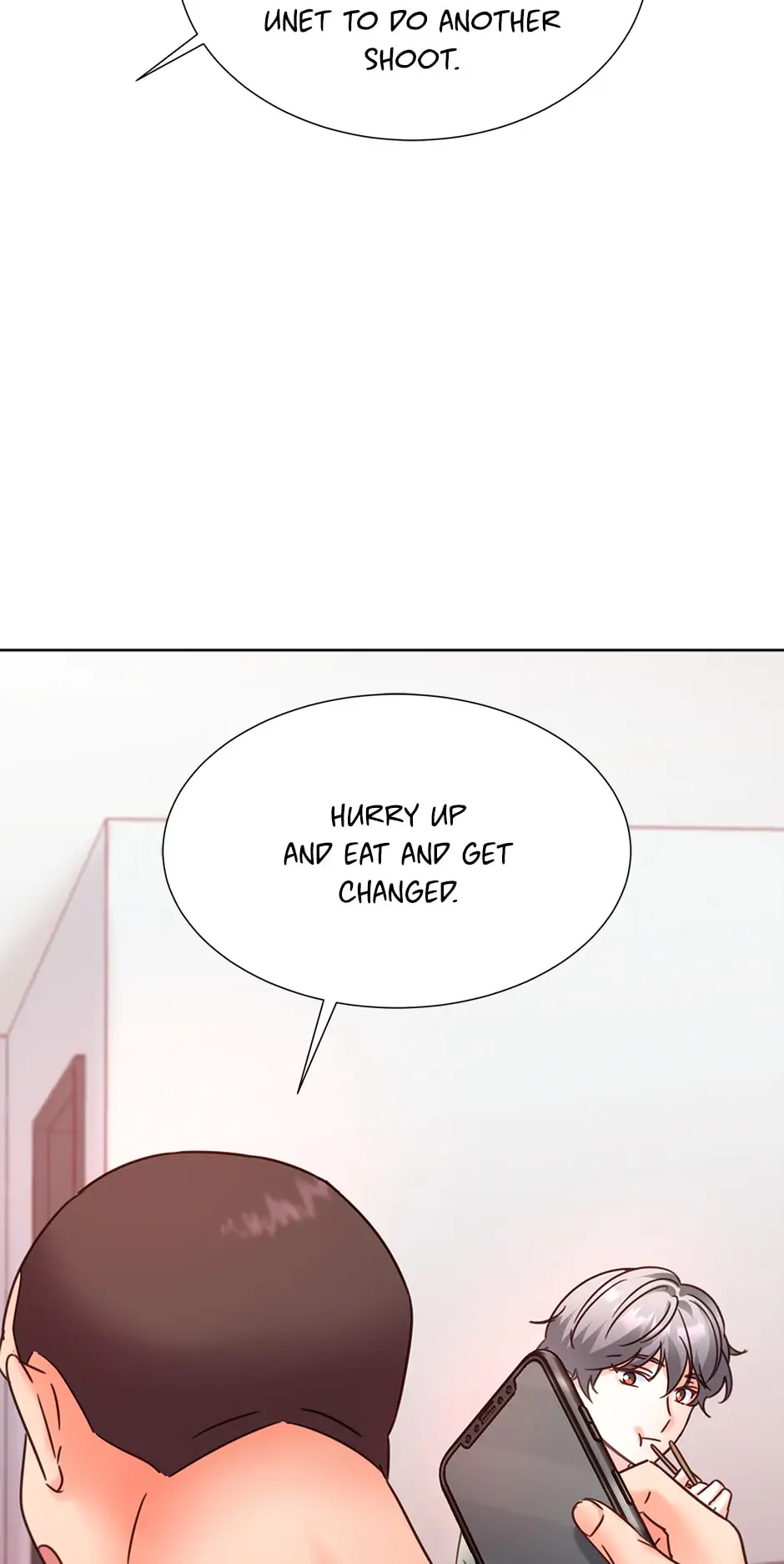 Once Again Idol Chapter 70 - page 50