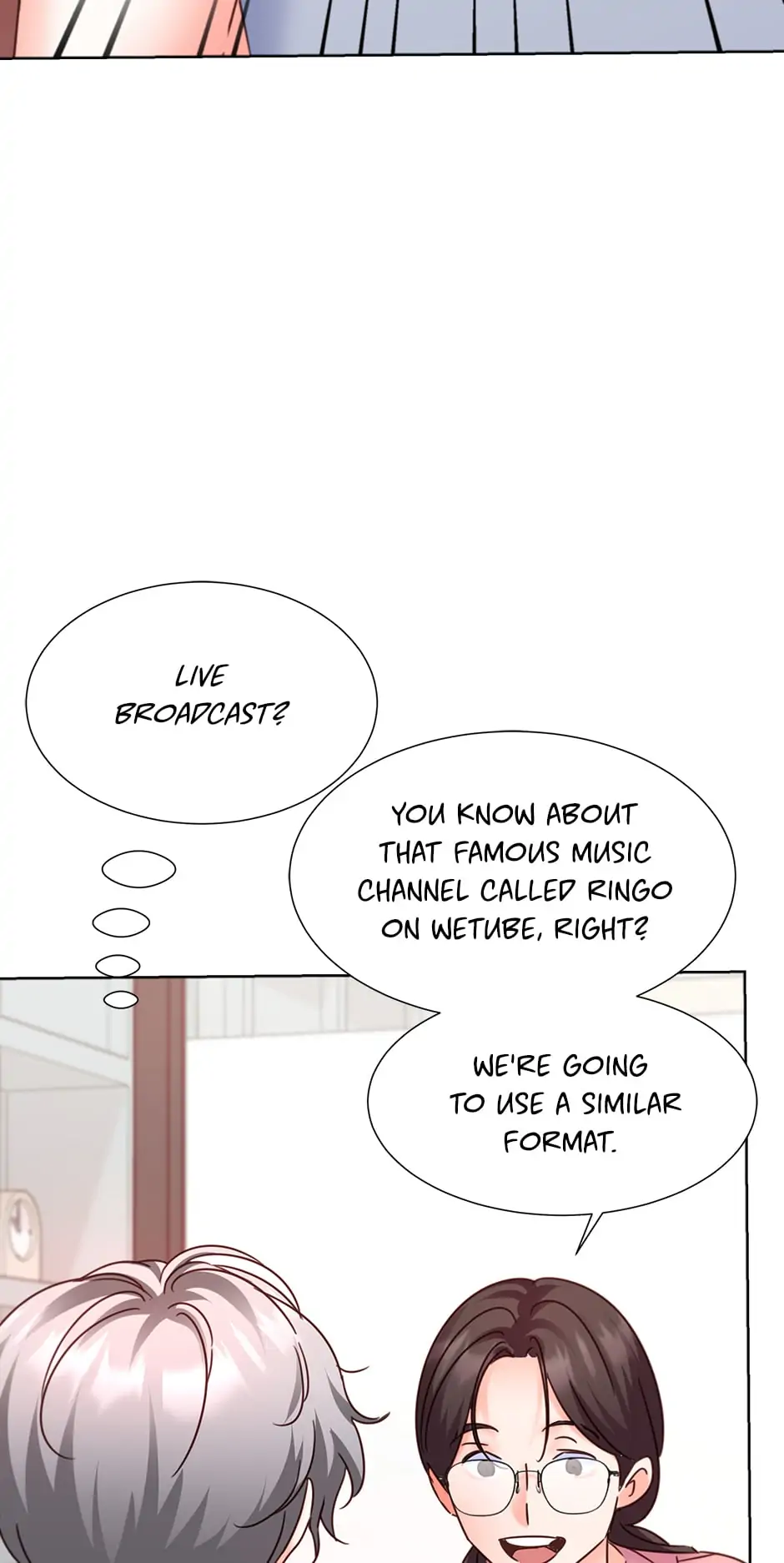 Once Again Idol Chapter 70 - page 62
