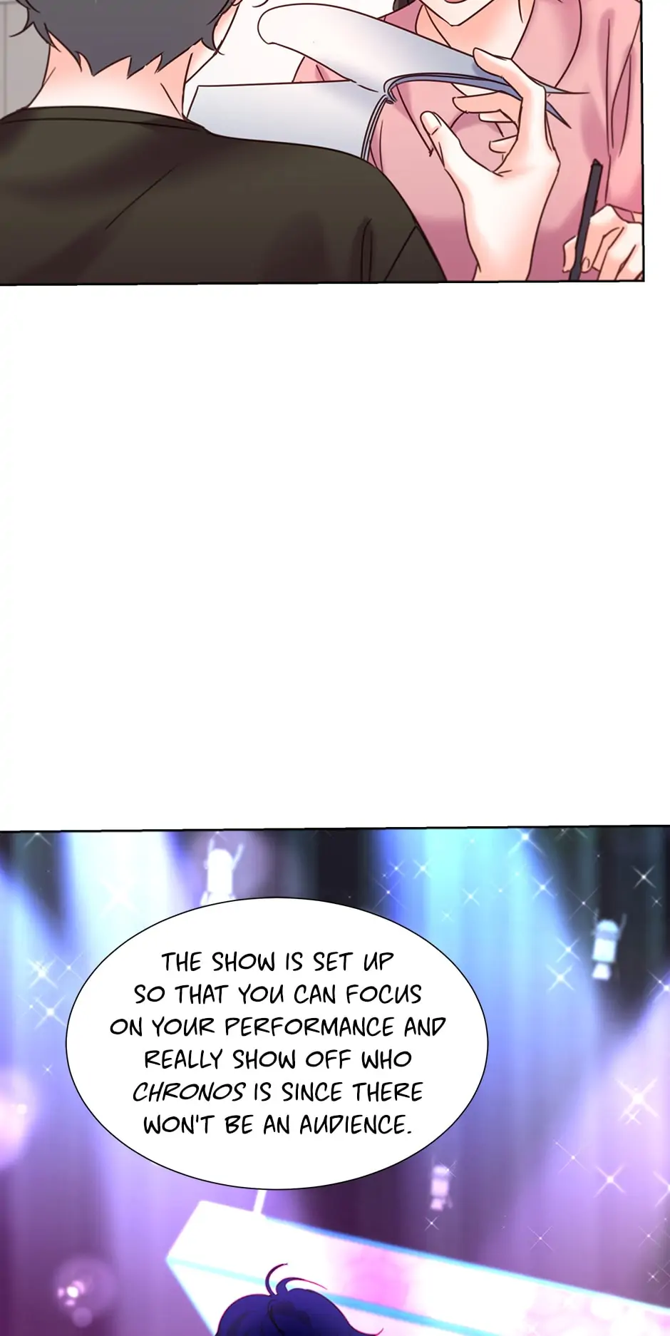 Once Again Idol Chapter 70 - page 63