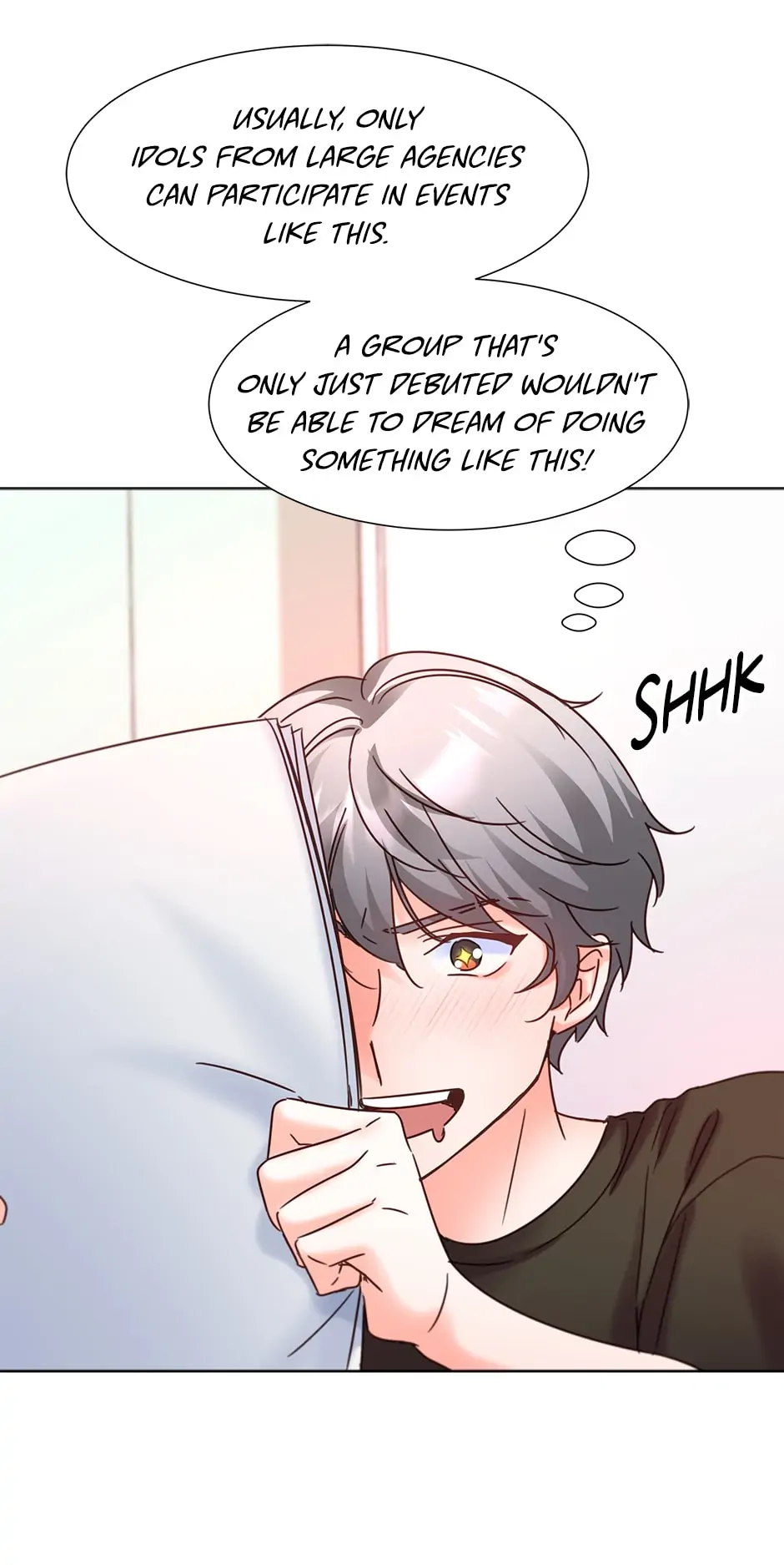 Once Again Idol Chapter 70 - page 65