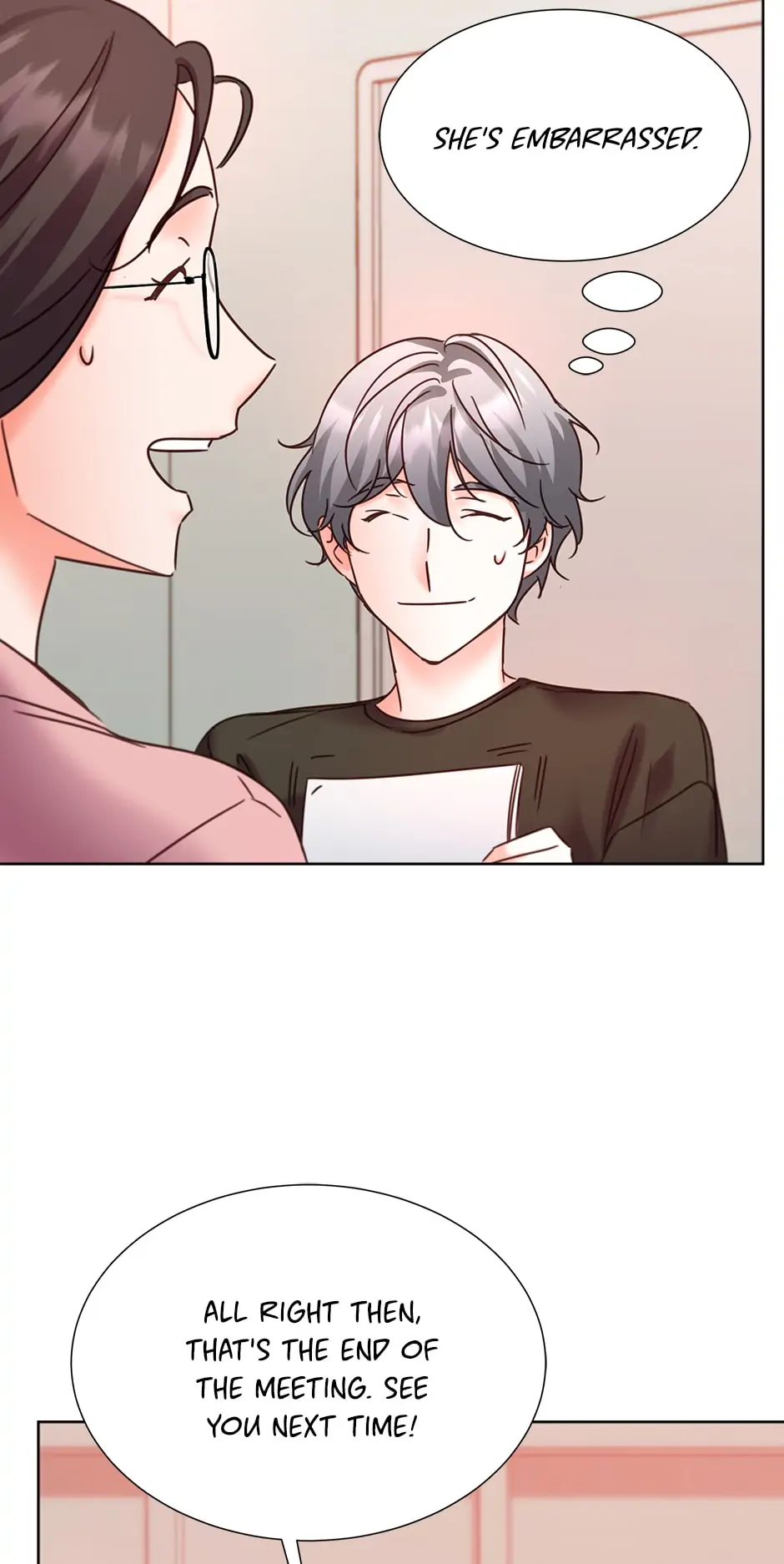 Once Again Idol Chapter 70 - page 69
