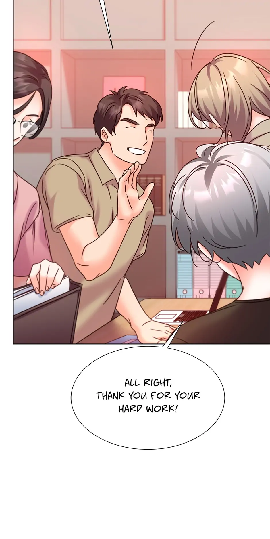 Once Again Idol Chapter 70 - page 70