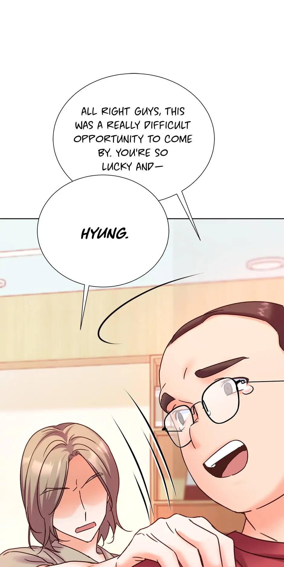Once Again Idol Chapter 70 - page 73