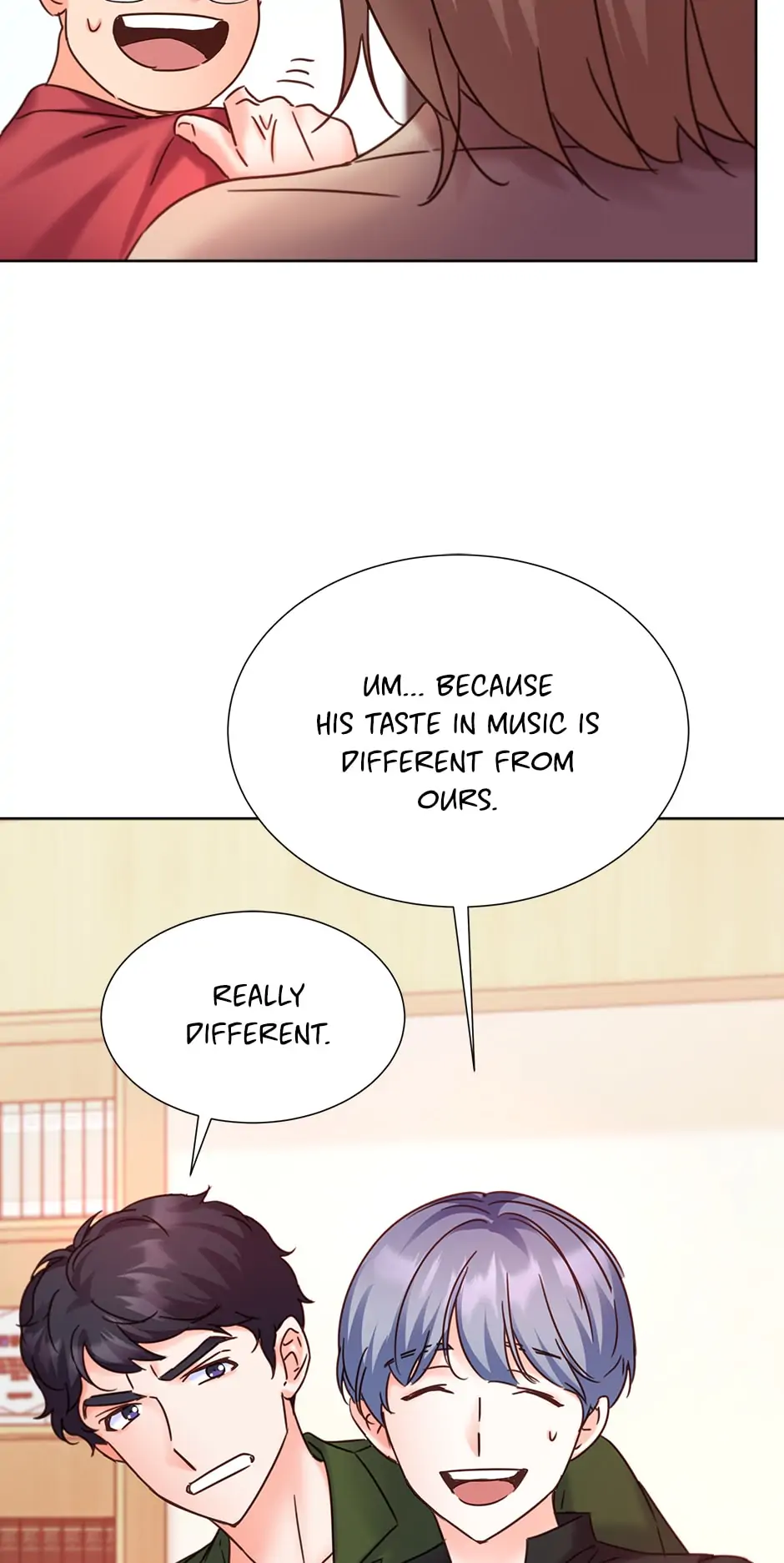 Once Again Idol Chapter 70 - page 75