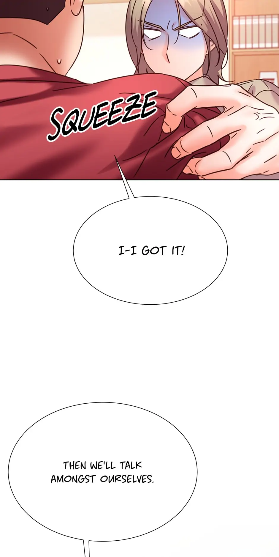 Once Again Idol Chapter 70 - page 77