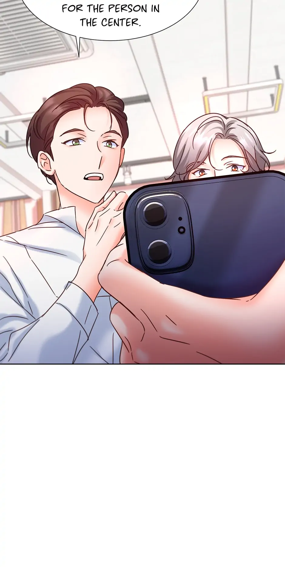 Once Again Idol Chapter 70 - page 8