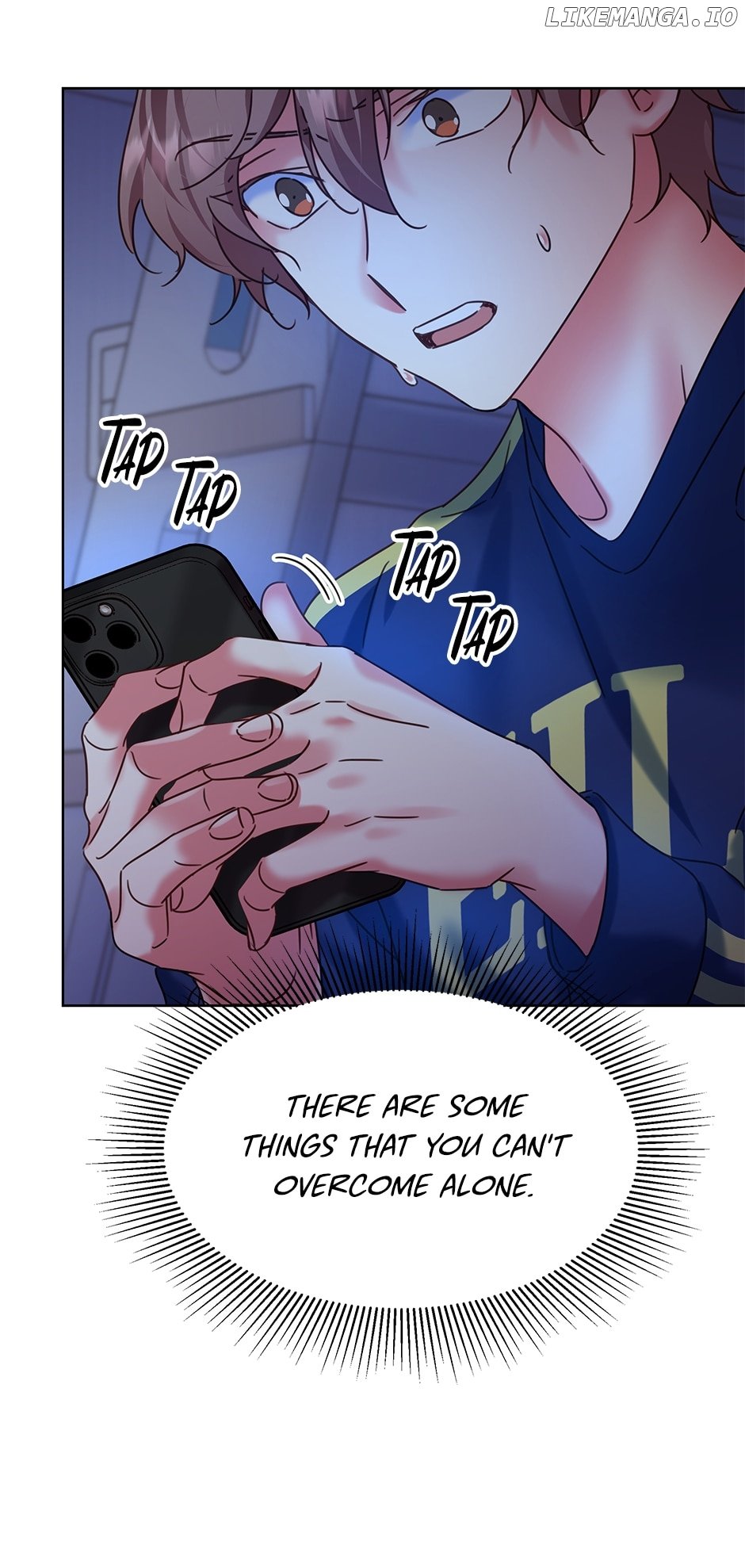 Once Again Idol Chapter 130 - page 105
