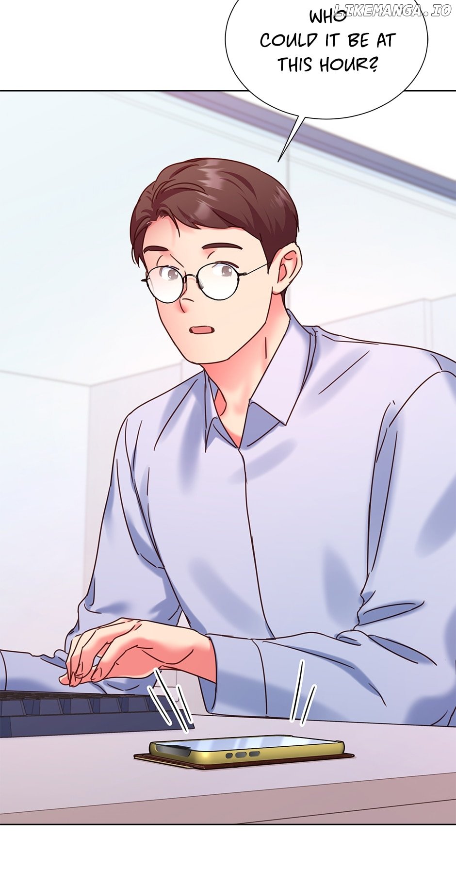 Once Again Idol Chapter 130 - page 112