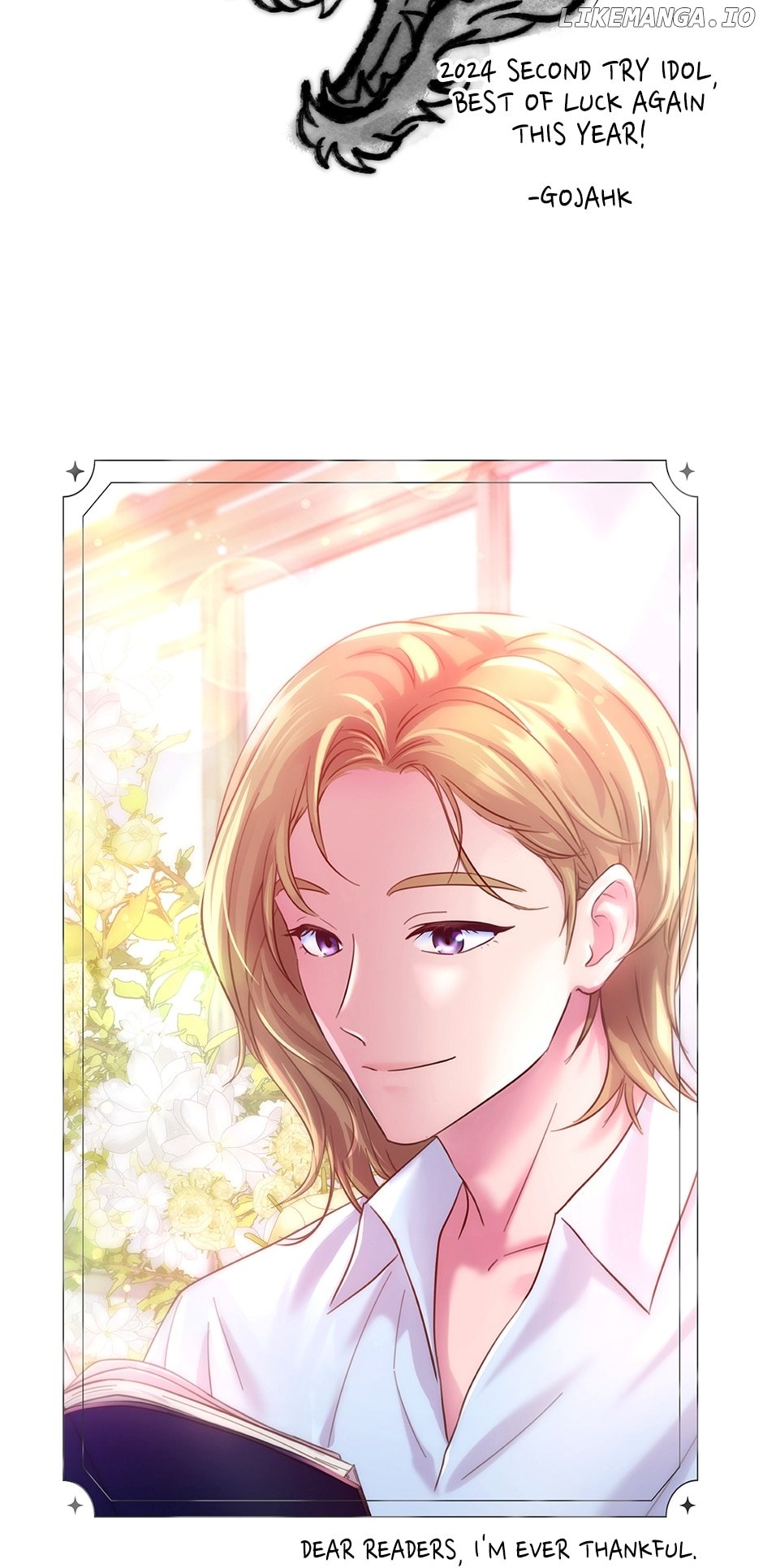 Once Again Idol Chapter 130 - page 119