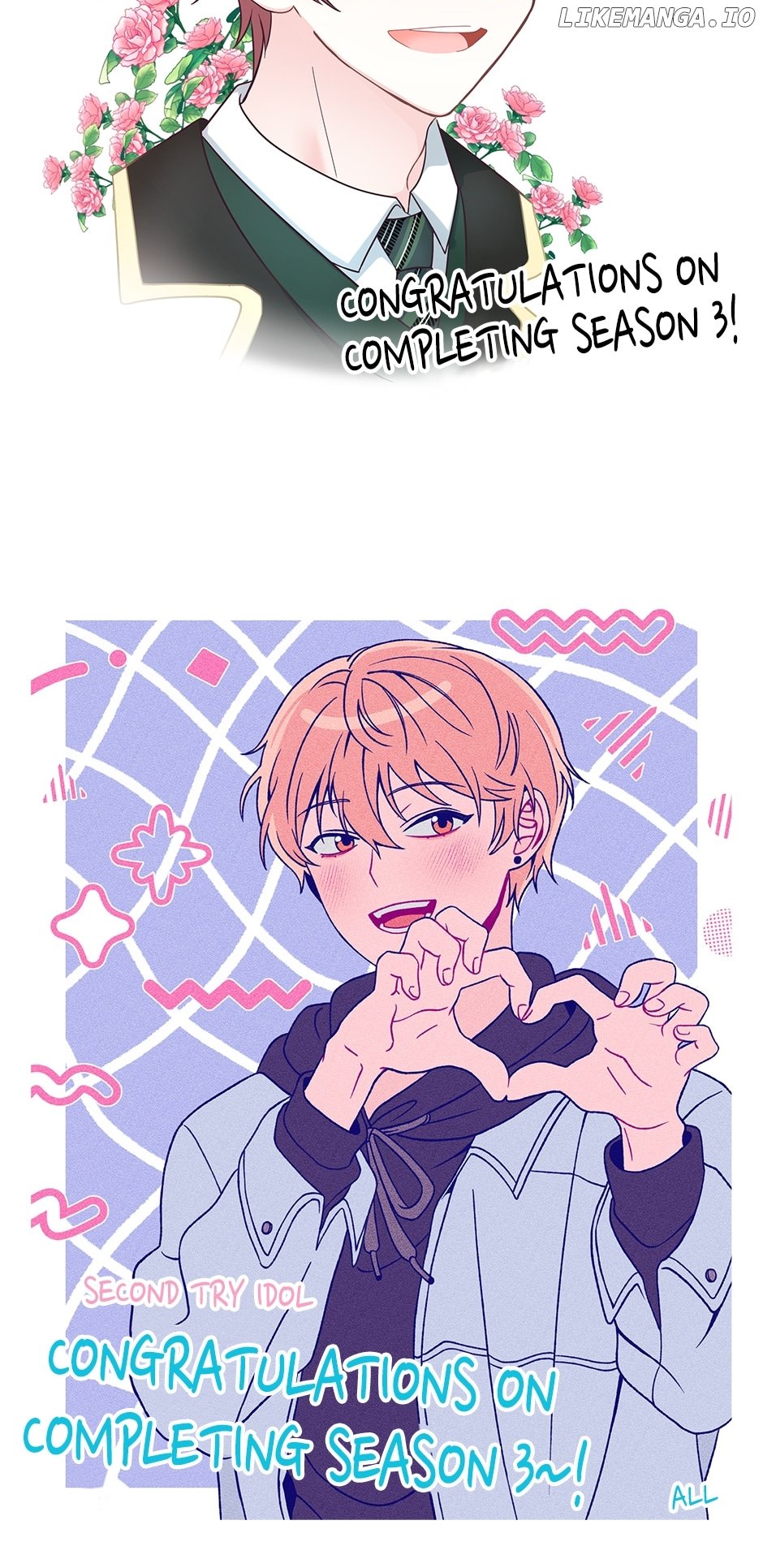 Once Again Idol Chapter 130 - page 121