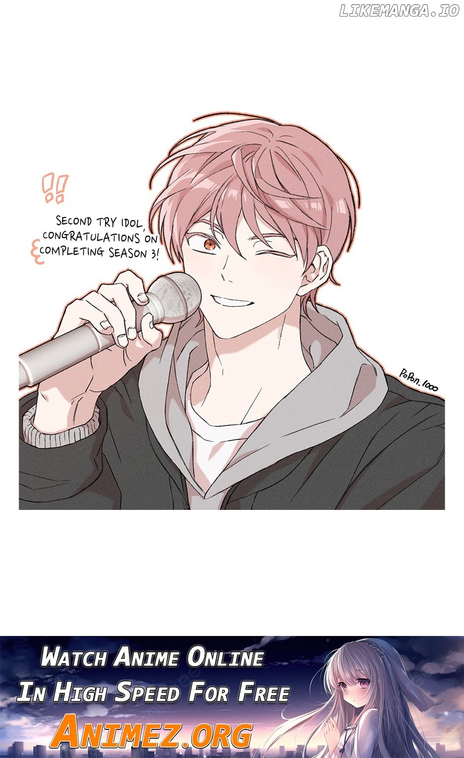 Once Again Idol Chapter 130 - page 122