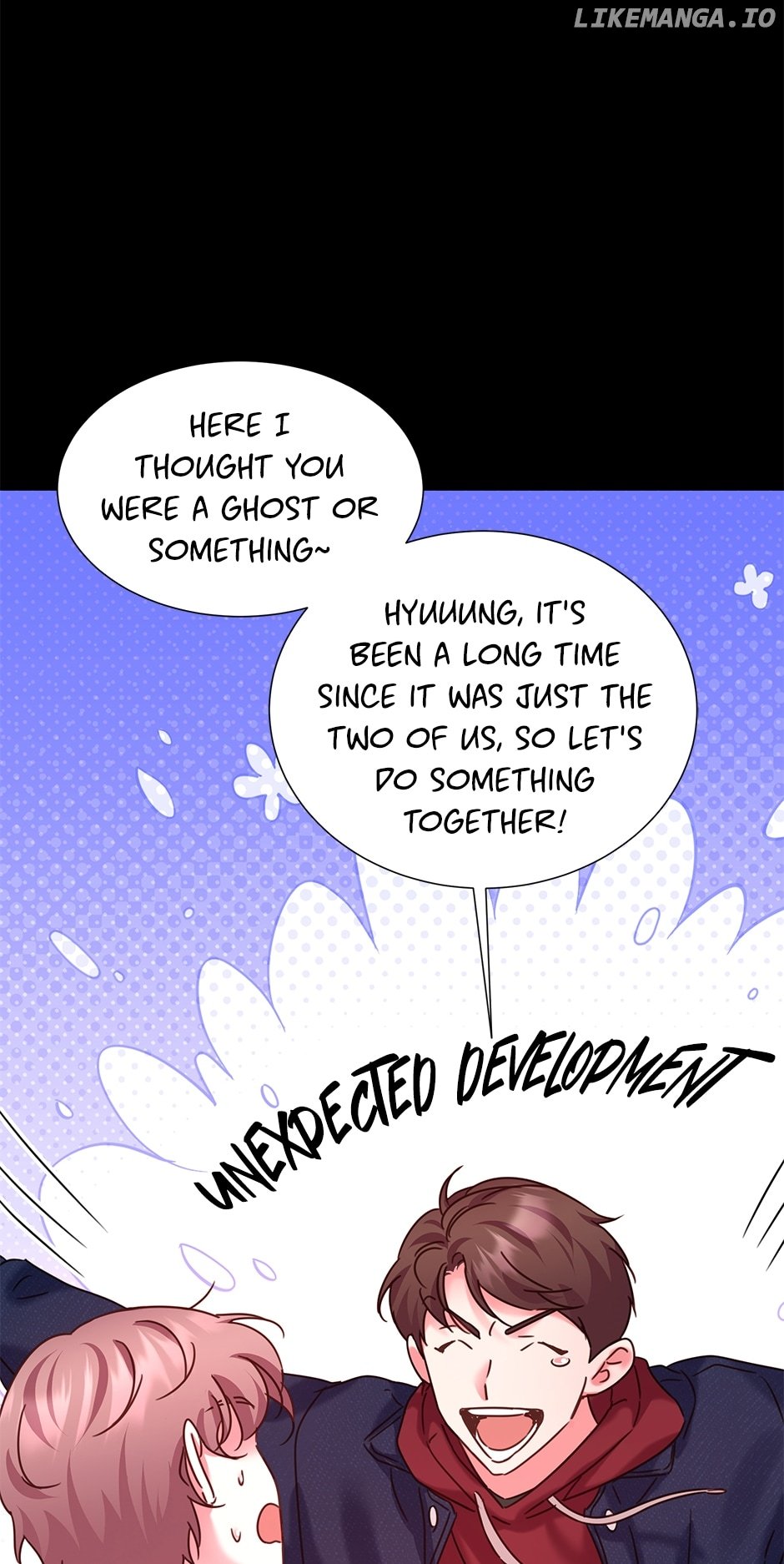 Once Again Idol Chapter 130 - page 19