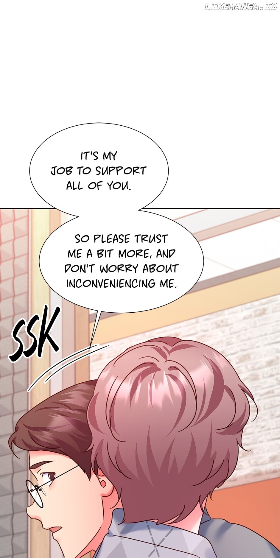 Once Again Idol Chapter 130 - page 30