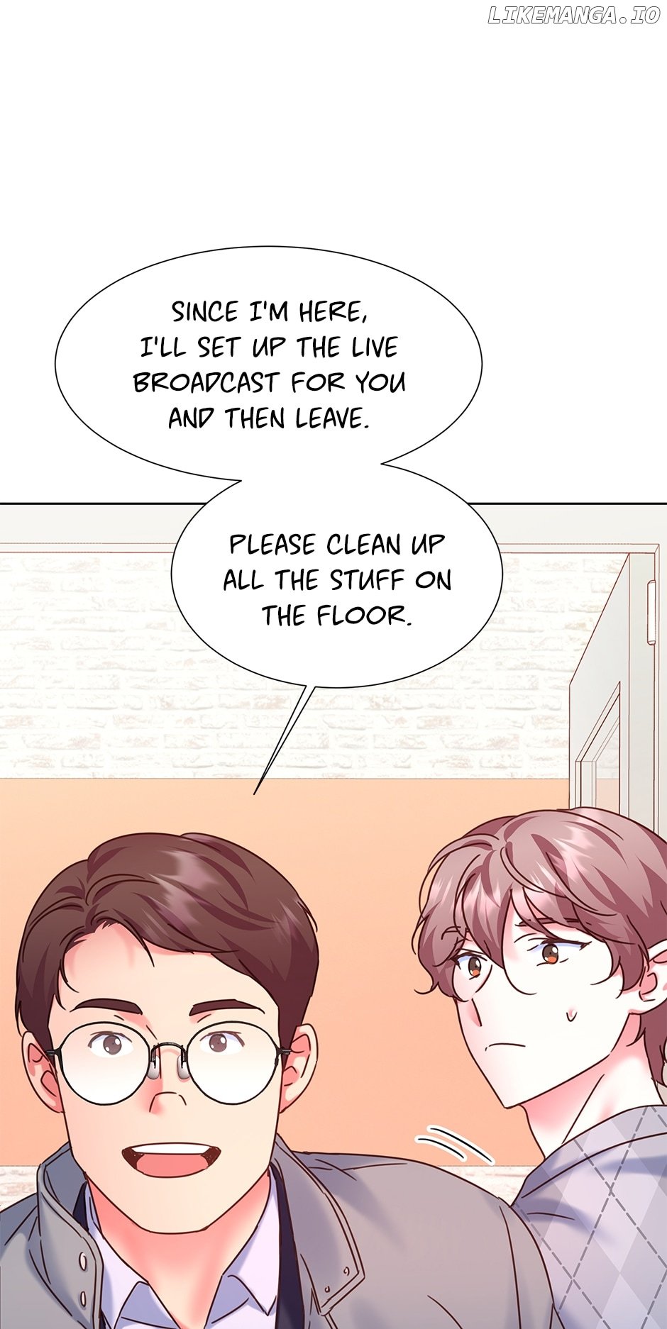 Once Again Idol Chapter 130 - page 32