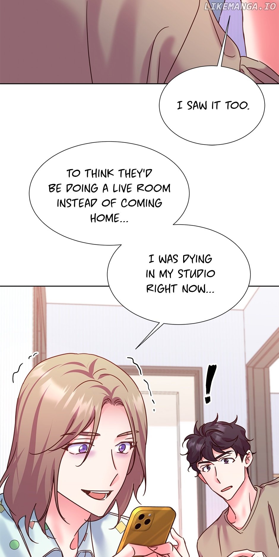 Once Again Idol Chapter 130 - page 41