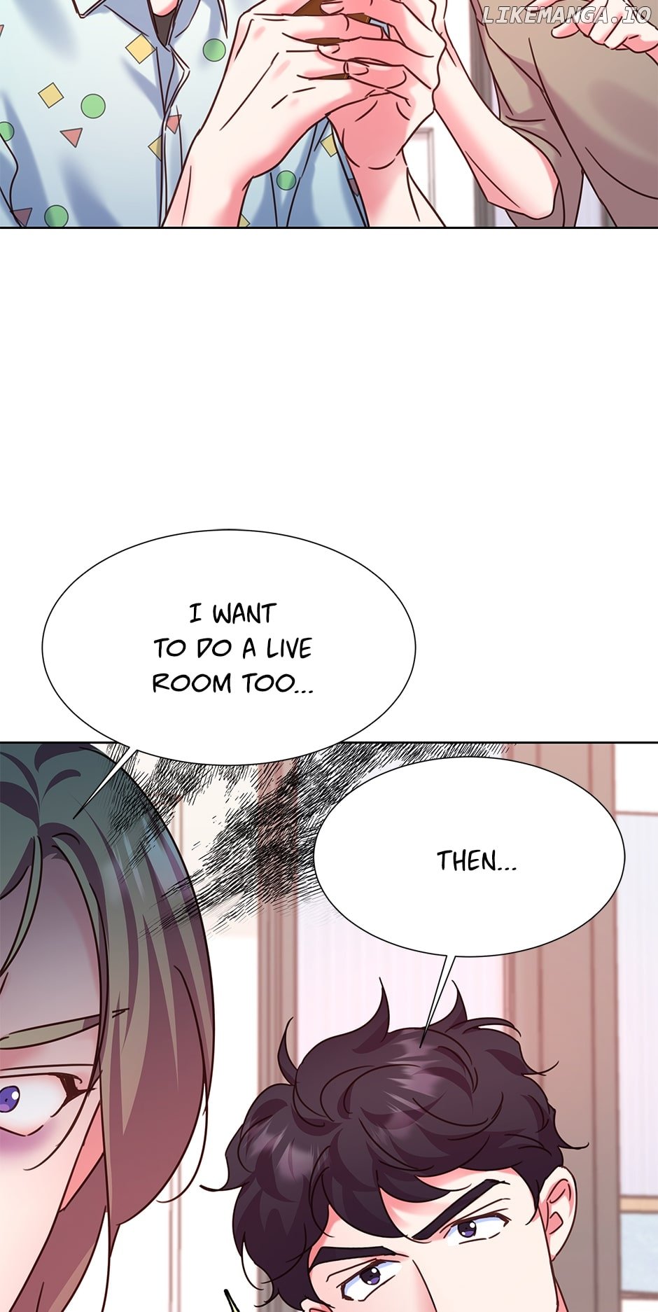 Once Again Idol Chapter 130 - page 42