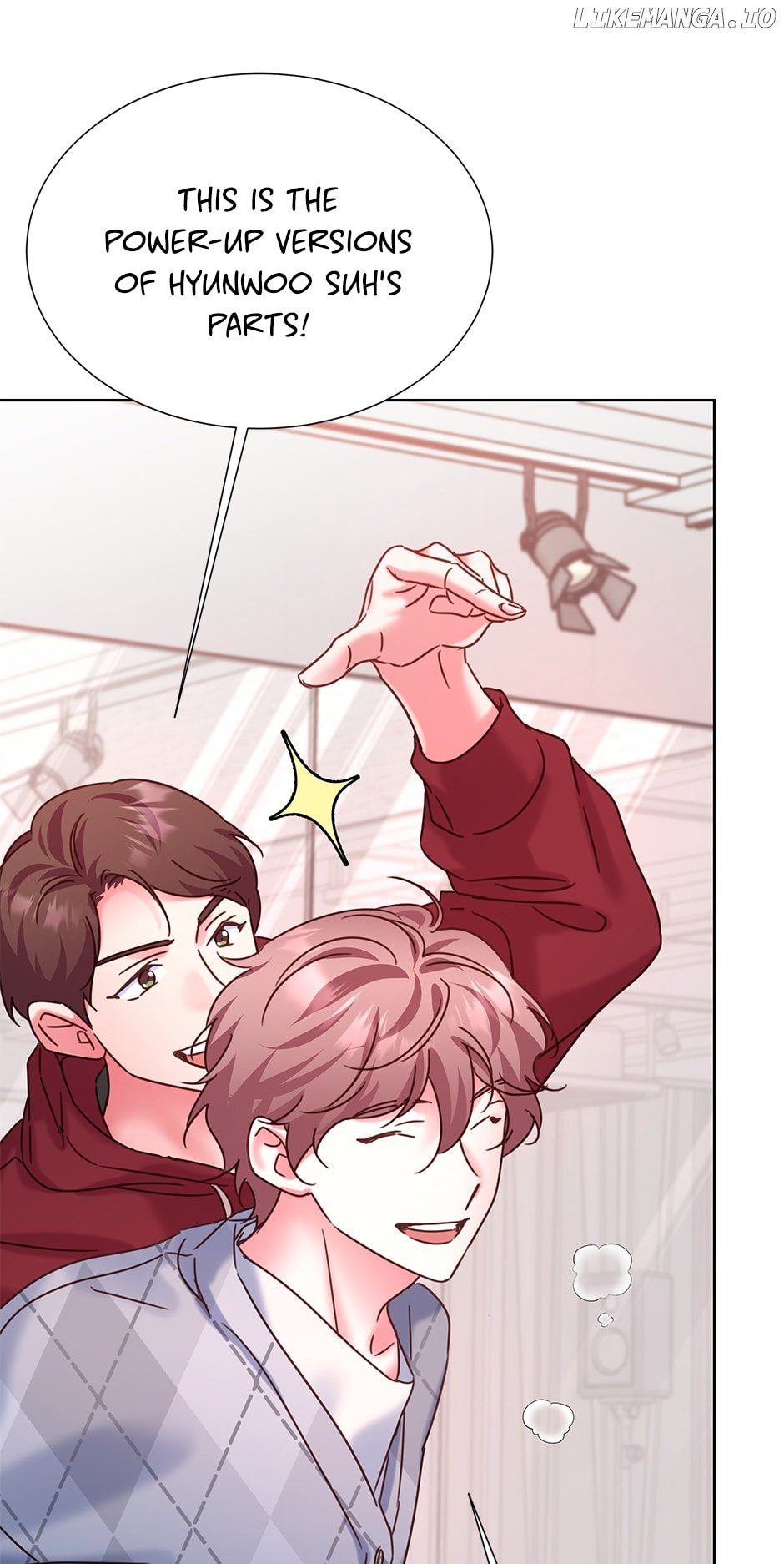 Once Again Idol Chapter 130 - page 44