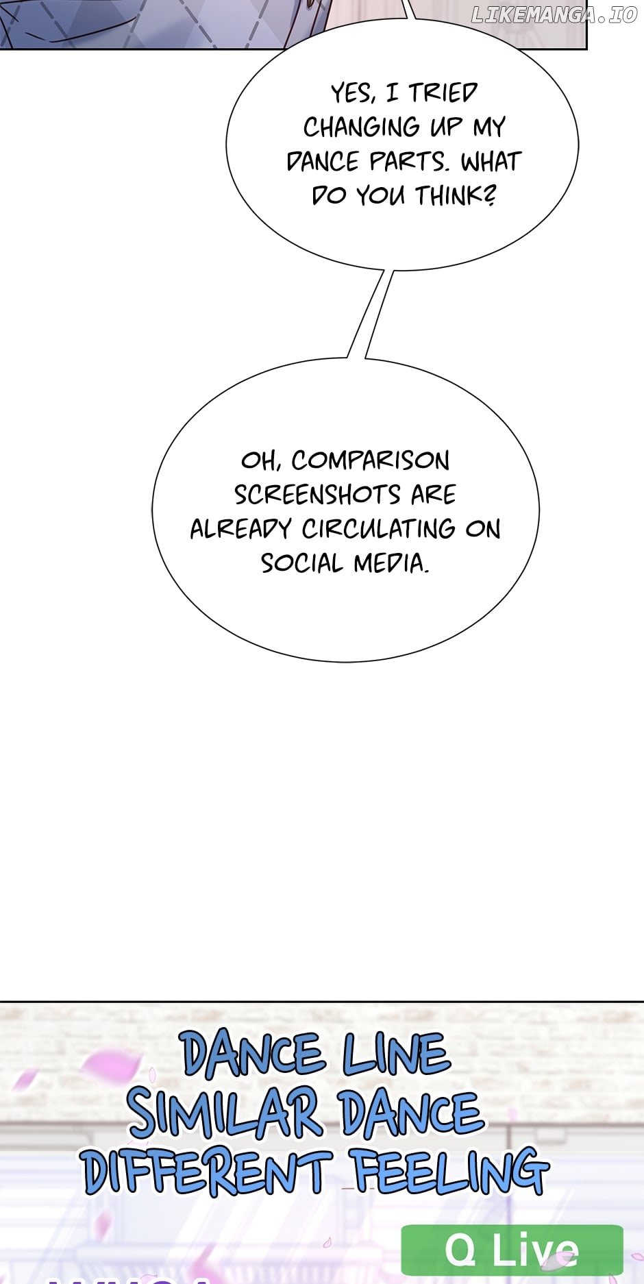 Once Again Idol Chapter 130 - page 45