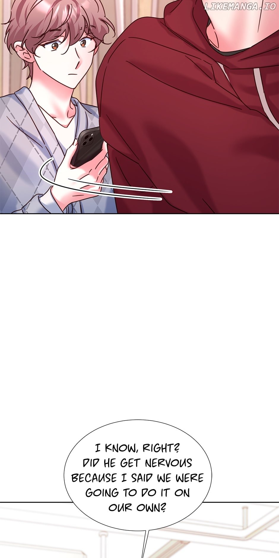 Once Again Idol Chapter 130 - page 5