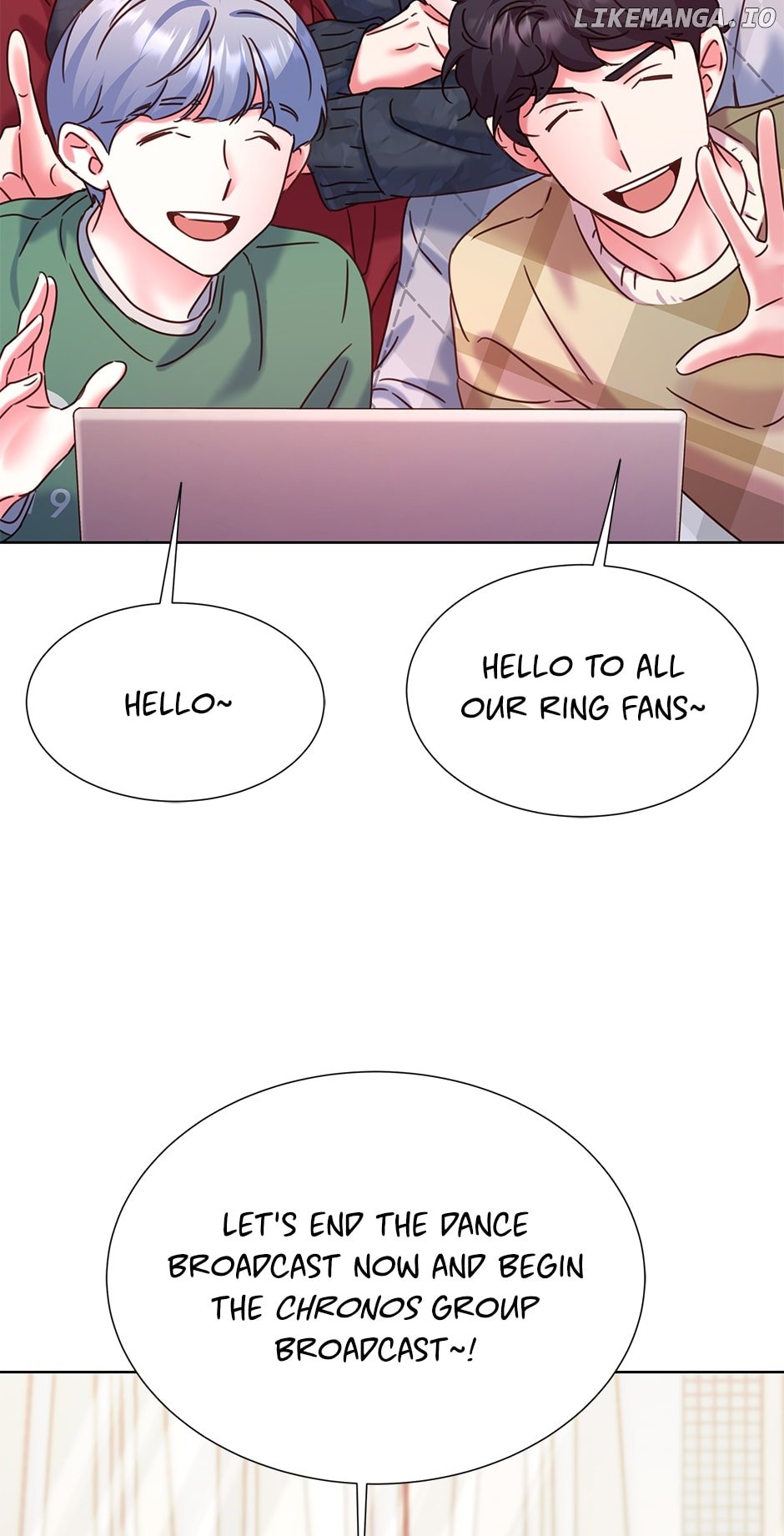Once Again Idol Chapter 130 - page 53