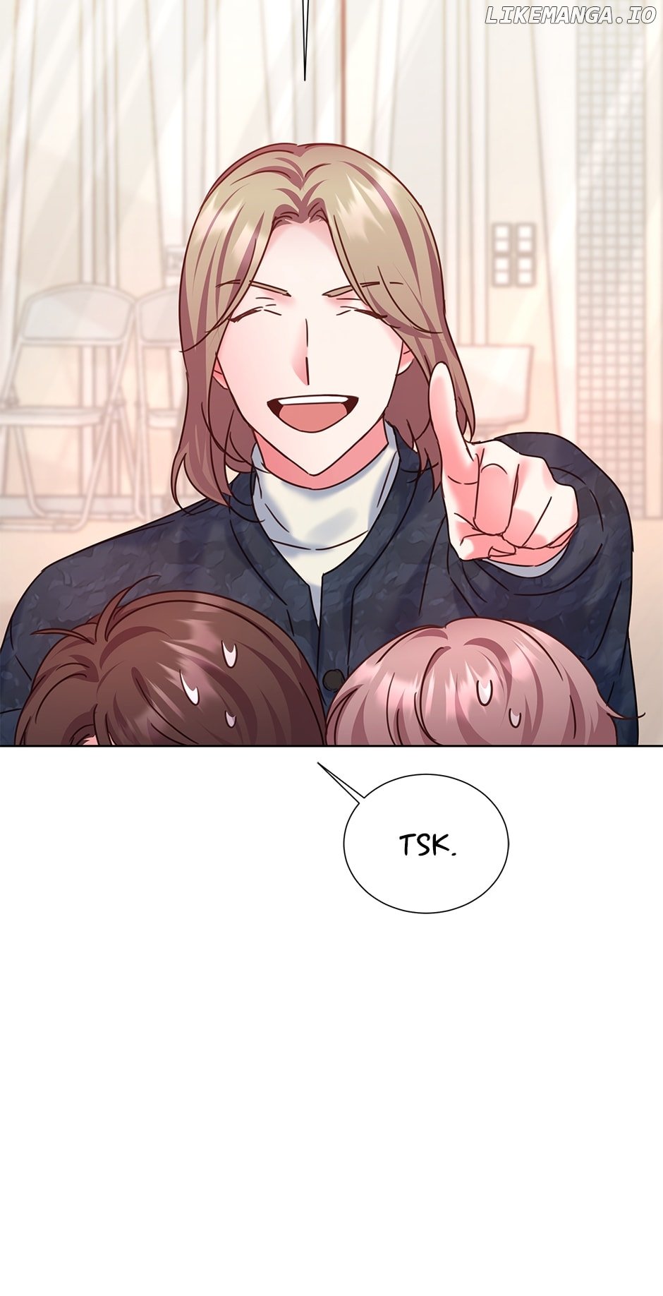 Once Again Idol Chapter 130 - page 54