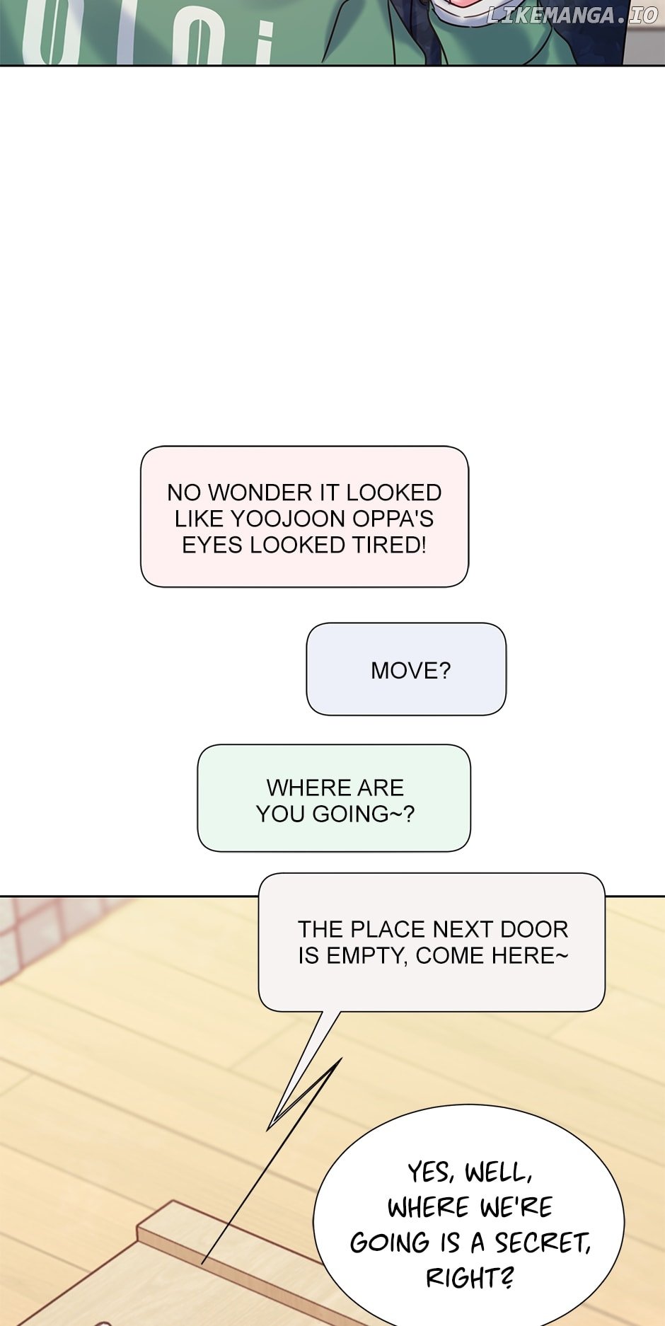 Once Again Idol Chapter 130 - page 60