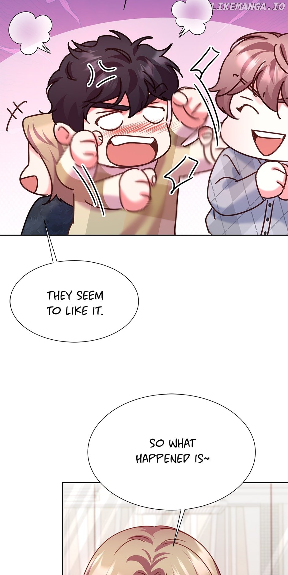 Once Again Idol Chapter 130 - page 64
