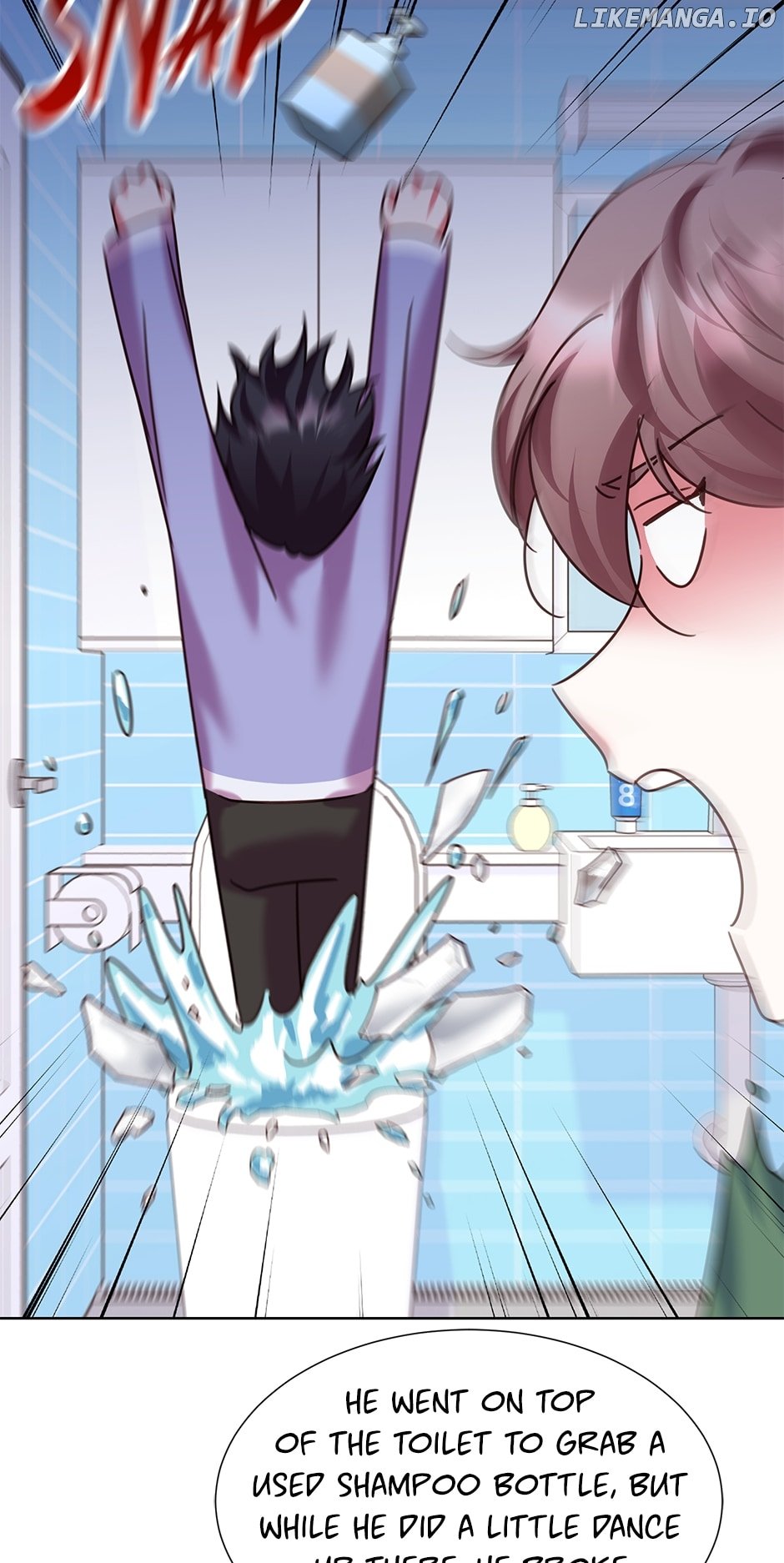 Once Again Idol Chapter 130 - page 66